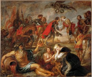  by Peter Paul Rubens