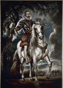 Lerma (tuval üzerine yağlı boya by Peter Paul Rubens