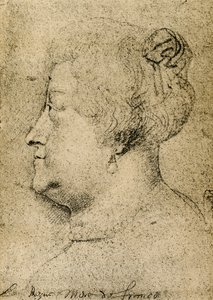 Fransa Kraliçesi Marie de Medici by Peter Paul Rubens
