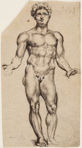 Merkür by Peter Paul Rubens