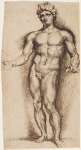 Merkür by Peter Paul Rubens
