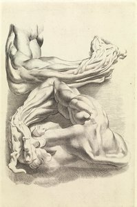 Kaslar (gravür) by Peter Paul Rubens