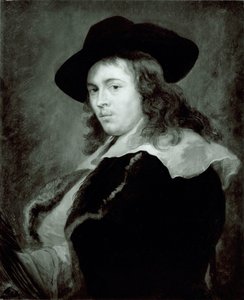 Nicolas Rubens, sanatçının oğlu, 1630
