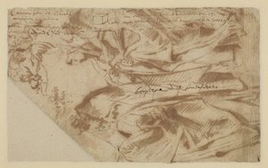 Aziz Amandus ve Aziz Walpurga by Peter Paul Rubens