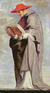 Aziz Bonaventure, c.1620 by Peter Paul Rubens