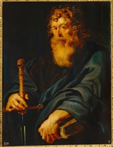 Aziz Paul by Peter Paul Rubens