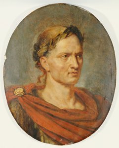 İmparator Jül Sezar by Peter Paul Rubens