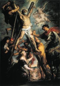 "Aziz Andrew Şehitliği" by Peter Paul Rubens