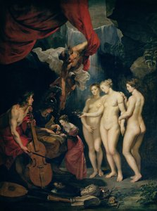Medici Döngüsü: Marie de Medici