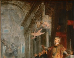  by Peter Paul Rubens