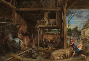  by Peter Paul Rubens
