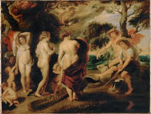  by Peter Paul Rubens