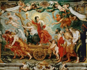  by Peter Paul Rubens