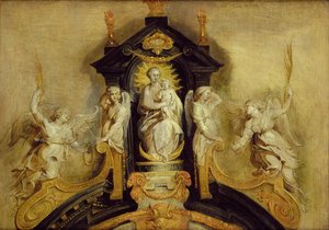 Bilinmeyen resim by Peter Paul Rubens