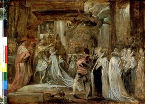 Bilinmeyen resim by Peter Paul Rubens