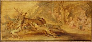 Bilinmeyen resim by Peter Paul Rubens