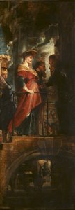 ziyaret by Peter Paul Rubens