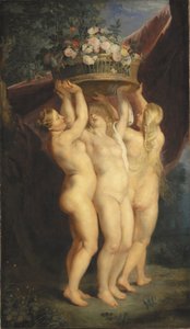 Üç Güzeller, 1620-1625