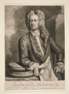 Jacob Gibbs, Mimar (James Gibbs)