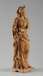Bolluk Figürü için Maket, 1753