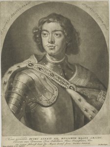 İmparator I. Büyük Peter