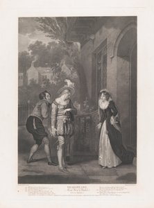 Anne Page, Slender and Shallow Shakespeare, Merry Wives of..., ilk kez 1792
