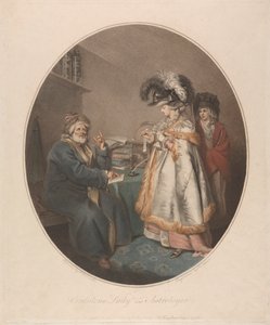Credulous Lady ve Astrolog