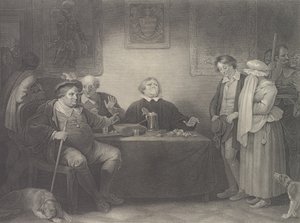 Yedi Çağ, Beşinci Çağ: Adalet Shakespeare, Senin Gibi..., ilk kez 1801