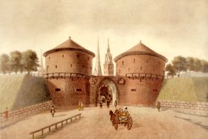 HAMBURG Almanya - Kapı Evi by Peter Suhr