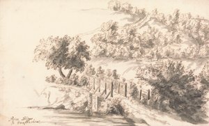 Poston Köprüsü, Herefordshire by Peter Tillemans