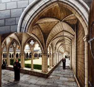 St Augustine Manastırı