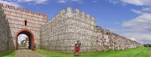 Silchester Roma Şehir Surları