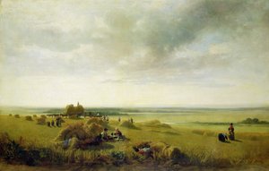 Mısır Tarlası by Peter de Wint