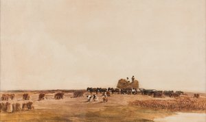  by Peter de Wint