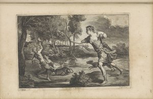Diana, Actaeon