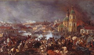  by Peter von (after) Hess