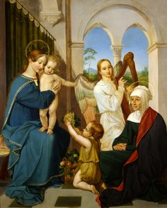 Kutsal Aile, 1809-11