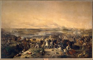 Rus Seferi (1812): Moskova Muharebesi, 7 Eylül 1812 (26 Ağustos