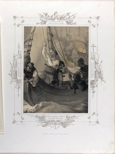 Konstantin Kanaris, Tchesme
