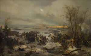 Krasnoi Krasny Savaşı, 17 Kasım 1812, 1849