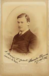 Besteci Alexander Glazunov