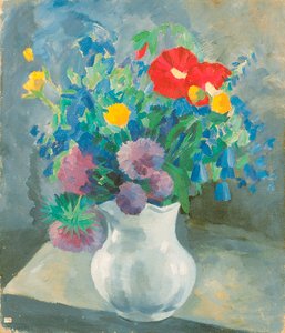 "Çiçekler", 1925.