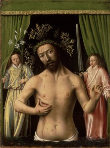 Acıların Adamı Olarak İsa, 1450