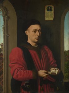 Genç Bir Adamın Portresi, 1450-1460