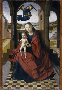 Madonna ve Çocuk, 1460