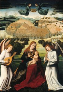 Granada Bakiresi, Petrus Christus (1410-1475 / 1476)