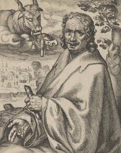 Luke, Dört Evangelist