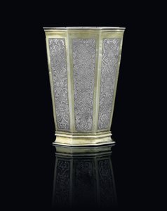 Beher, c.1725 by Petrus III Hiemesch