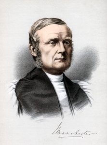 James Fraser, Manchester Anglikan piskoposu, c1890. by Petter and Galpin Cassell