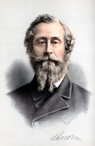 James Hamilton, 1. Abercorn Dükü, İngiliz Muhafazakar politikacı, c1890.